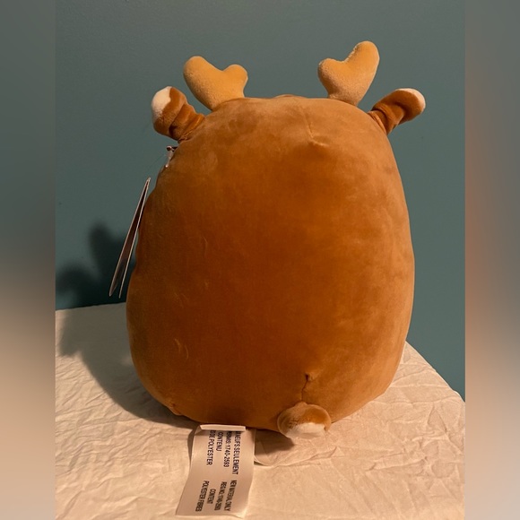 NWT 2021 ~ Dawn the Fawn ~ 8+inch Squishmallow! - Picture 7 of 7
